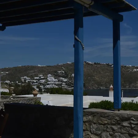 Kimothoe, Ornos, Mykonos