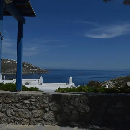 Kimothoe, Ornos, Mykonos