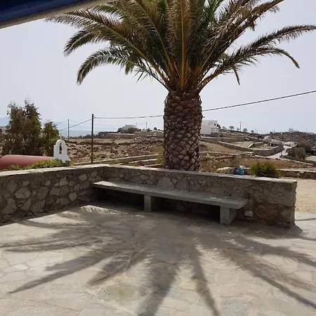 Kimothoe, Ornos, Mykonos Holiday home *