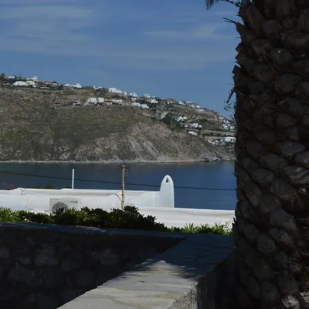 Kimothoe, Ornos, Mykonos Holiday home *