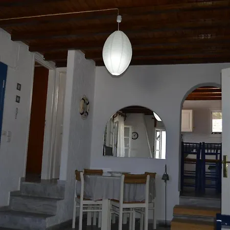 בית נופש Kimothoe, Ornos, Mykonos אורנוס