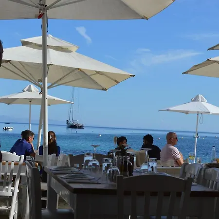 Kimothoe, Ornos, Mykonos *