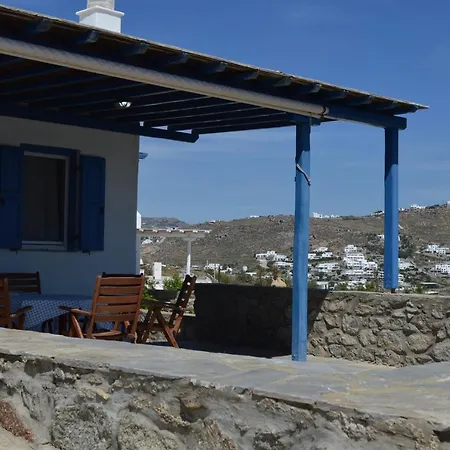 Holiday home Kimothoe, Ornos, Mykonos