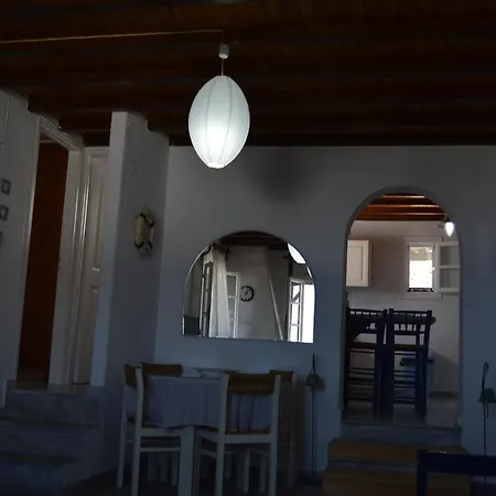 Kimothoe, Ornos, Mykonos