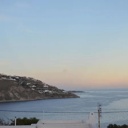 Kimothoe, Ornos, Mykonos בית נופש אורנוס