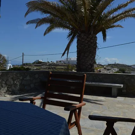 Kimothoe, Ornos, Mykonos *