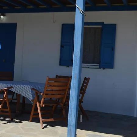 Kimothoe, Ornos, Mykonos * Ornos (Mykonos)