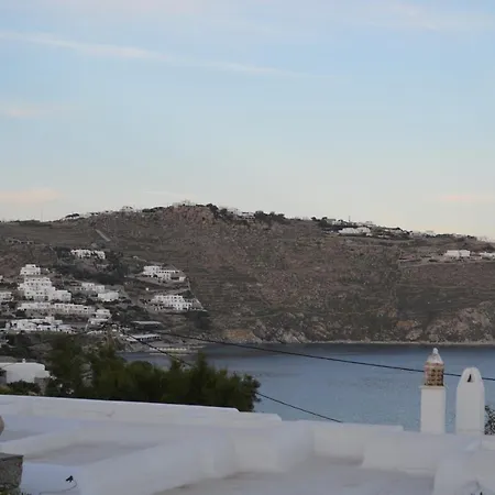 Kimothoe, Ornos, Mykonos