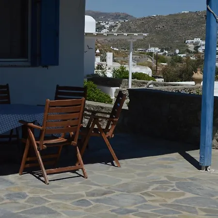Holiday home Kimothoe, Ornos, Mykonos *