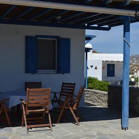 Holiday home Kimothoe, Ornos, Mykonos